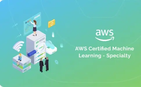 WHIZLABS_AWS Certified Machine Learning Specialty