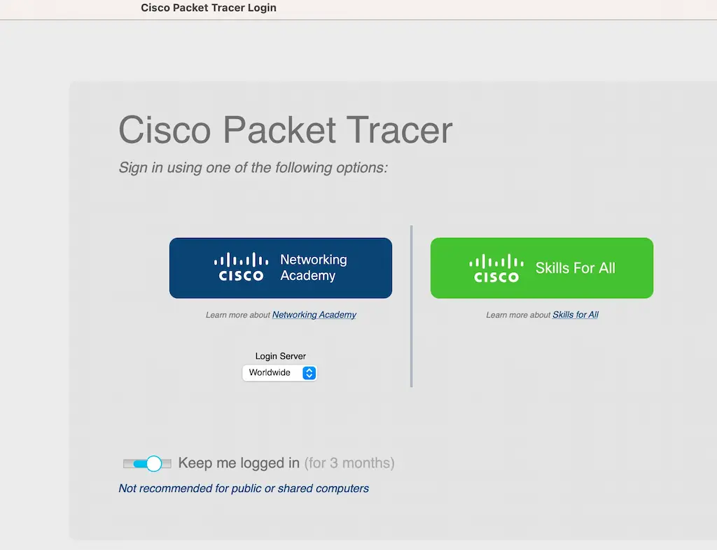 Cisco-Packet Tracer-設定方法-1