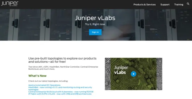 Juniper-vLabs利用方法-1