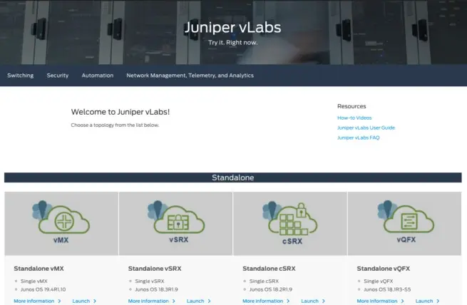 Juniper-vLabs利用方法-2