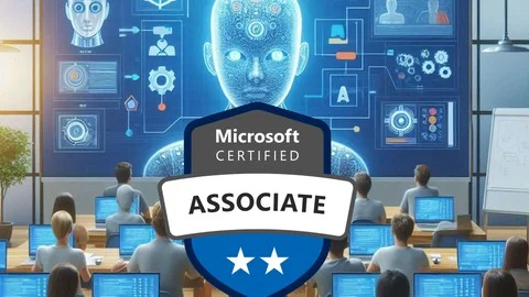 Udemy-AI102-動画コース-1