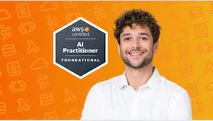 Udemy-AWS-AIプラクティショナー-動画コース-2025年-1