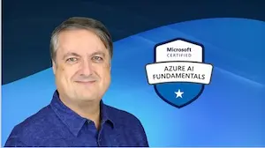 Udemy-Azure AI fundamentals-動画コース-2
