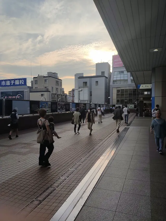 アクセス方法-柏駅南口テストセンタ-1