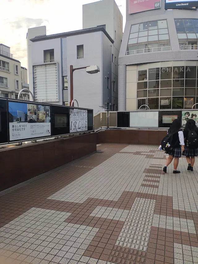アクセス方法-柏駅南口テストセンタ-2